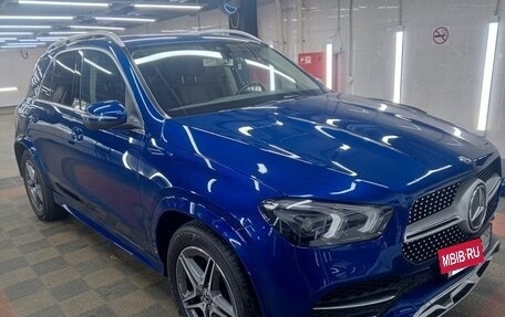Mercedes-Benz GLE, 2019 год, 6 050 000 рублей, 2 фотография