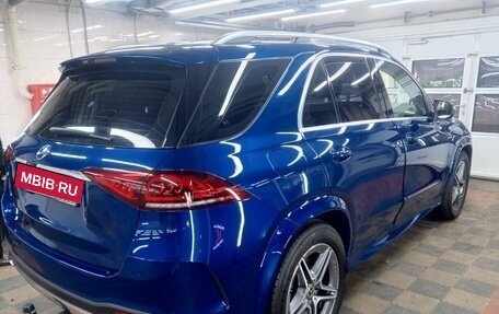 Mercedes-Benz GLE, 2019 год, 6 050 000 рублей, 4 фотография