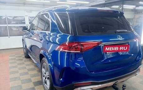 Mercedes-Benz GLE, 2019 год, 6 050 000 рублей, 3 фотография
