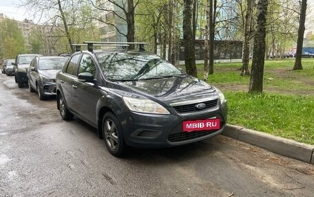 Ford Focus II рестайлинг, 2009 год, 595 000 рублей, 14 фотография
