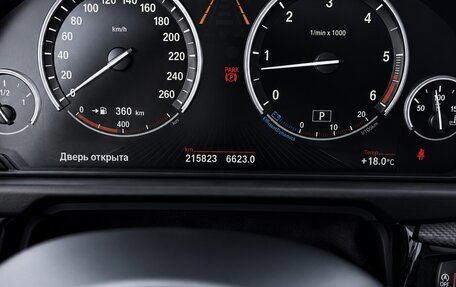BMW X6, 2017 год, 4 290 000 рублей, 11 фотография
