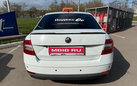 Skoda Octavia, 2019 год, 790 000 рублей, 7 фотография