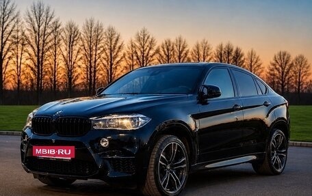 BMW X6, 2017 год, 4 290 000 рублей, 2 фотография