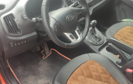 KIA Sportage III, 2011 год, 1 050 000 рублей, 8 фотография