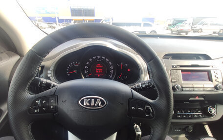 KIA Sportage III, 2011 год, 1 050 000 рублей, 9 фотография