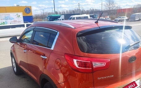 KIA Sportage III, 2011 год, 1 050 000 рублей, 7 фотография
