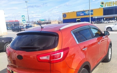 KIA Sportage III, 2011 год, 1 050 000 рублей, 6 фотография
