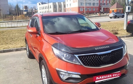 KIA Sportage III, 2011 год, 1 050 000 рублей, 3 фотография