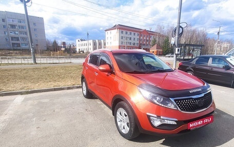 KIA Sportage III, 2011 год, 1 050 000 рублей, 4 фотография