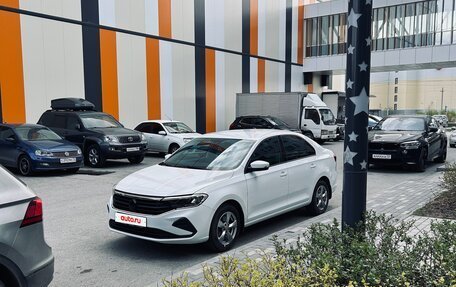 Volkswagen Polo VI (EU Market), 2021 год, 1 850 000 рублей, 3 фотография