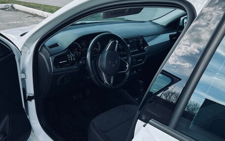 Volkswagen Polo VI (EU Market), 2021 год, 1 850 000 рублей, 11 фотография