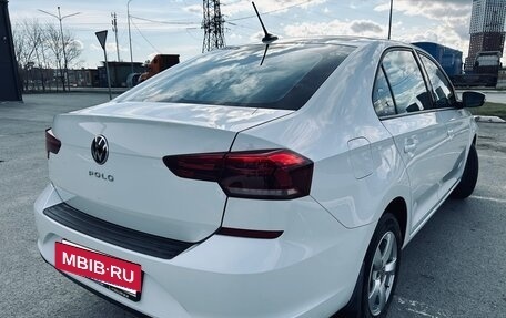 Volkswagen Polo VI (EU Market), 2021 год, 1 850 000 рублей, 18 фотография
