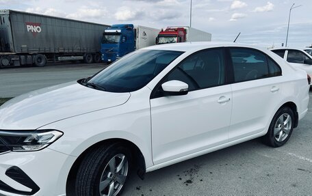 Volkswagen Polo VI (EU Market), 2021 год, 1 850 000 рублей, 16 фотография