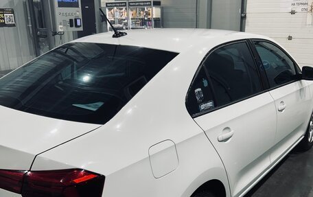 Volkswagen Polo VI (EU Market), 2021 год, 1 850 000 рублей, 26 фотография