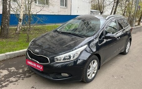 KIA cee'd III, 2014 год, 950 000 рублей, 2 фотография