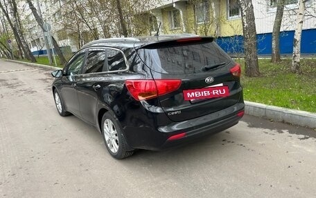 KIA cee'd III, 2014 год, 950 000 рублей, 4 фотография