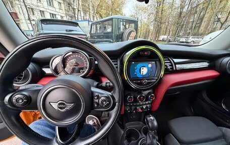 MINI Hatch, 2014 год, 1 690 000 рублей, 8 фотография