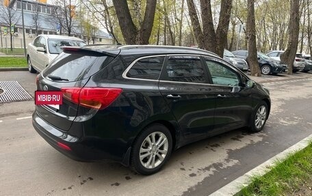 KIA cee'd III, 2014 год, 950 000 рублей, 6 фотография
