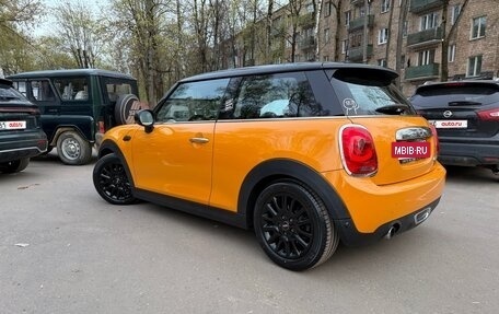 MINI Hatch, 2014 год, 1 690 000 рублей, 3 фотография