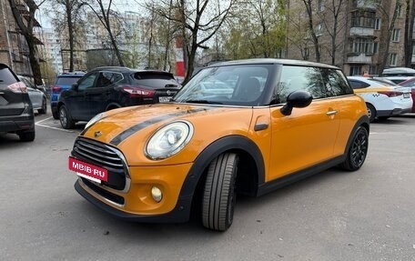 MINI Hatch, 2014 год, 1 690 000 рублей, 2 фотография
