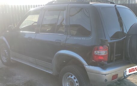 KIA Sportage IV рестайлинг, 2000 год, 320 000 рублей, 5 фотография