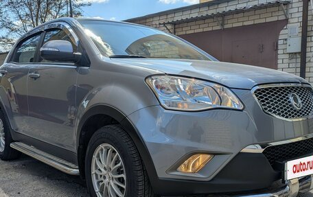 SsangYong Actyon II рестайлинг, 2012 год, 1 500 000 рублей, 2 фотография