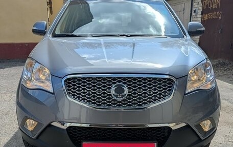 SsangYong Actyon II рестайлинг, 2012 год, 1 500 000 рублей, 3 фотография