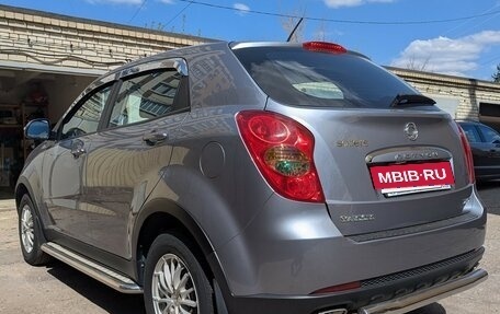 SsangYong Actyon II рестайлинг, 2012 год, 1 500 000 рублей, 5 фотография