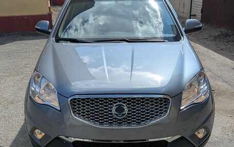 SsangYong Actyon II рестайлинг, 2012 год, 1 500 000 рублей, 4 фотография
