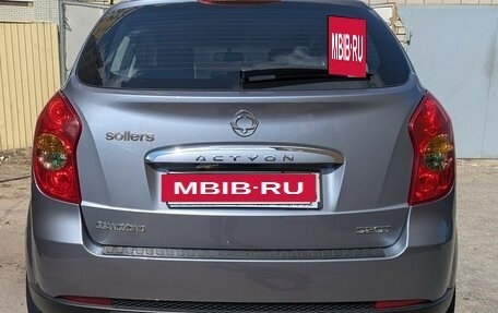 SsangYong Actyon II рестайлинг, 2012 год, 1 500 000 рублей, 7 фотография
