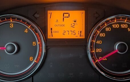SsangYong Actyon II рестайлинг, 2012 год, 1 500 000 рублей, 21 фотография