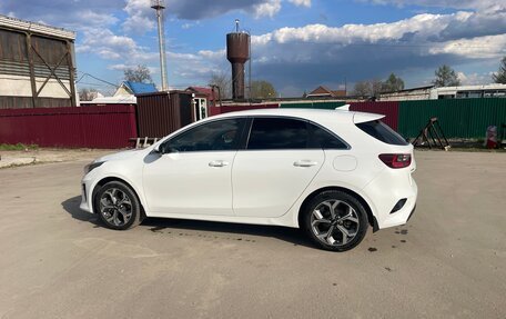 KIA cee'd III, 2018 год, 1 500 000 рублей, 3 фотография
