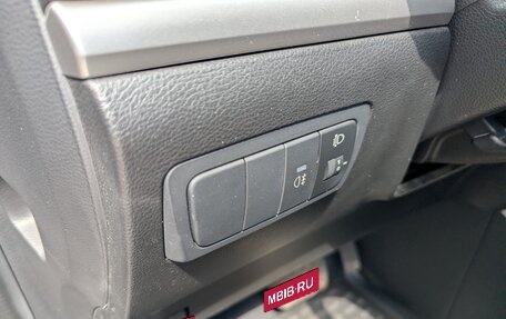 SsangYong Actyon II рестайлинг, 2012 год, 1 500 000 рублей, 14 фотография