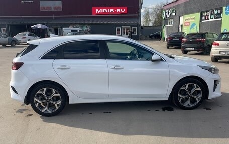 KIA cee'd III, 2018 год, 1 500 000 рублей, 2 фотография