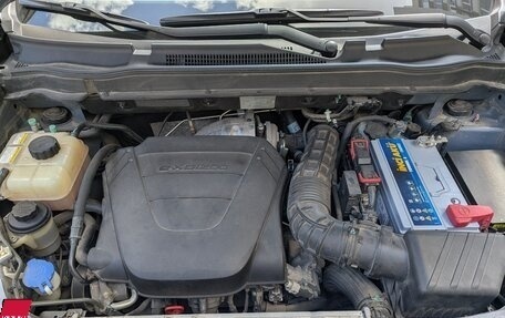 SsangYong Actyon II рестайлинг, 2012 год, 1 500 000 рублей, 12 фотография