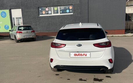 KIA cee'd III, 2018 год, 1 500 000 рублей, 4 фотография