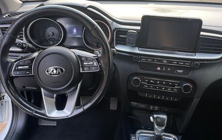KIA cee'd III, 2018 год, 1 500 000 рублей, 7 фотография