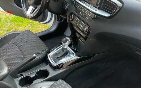 KIA cee'd III, 2018 год, 1 500 000 рублей, 9 фотография