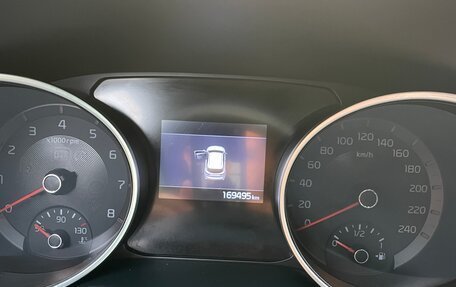 KIA cee'd III, 2018 год, 1 500 000 рублей, 17 фотография