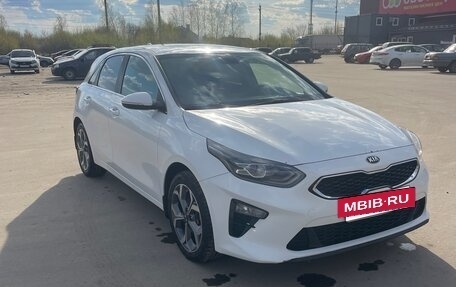 KIA cee'd III, 2018 год, 1 500 000 рублей, 6 фотография