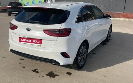 KIA cee'd III, 2018 год, 1 500 000 рублей, 5 фотография