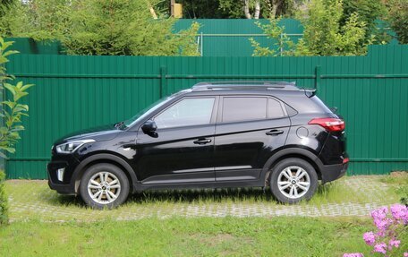 Hyundai Creta I рестайлинг, 2018 год, 1 700 000 рублей, 5 фотография