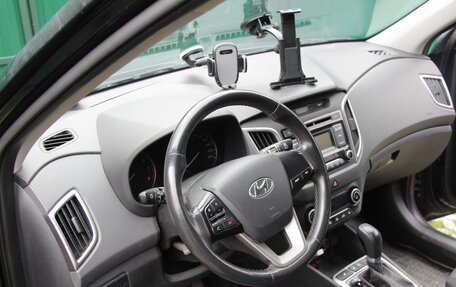 Hyundai Creta I рестайлинг, 2018 год, 1 700 000 рублей, 11 фотография
