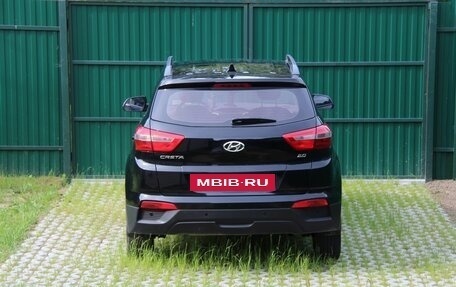 Hyundai Creta I рестайлинг, 2018 год, 1 700 000 рублей, 4 фотография