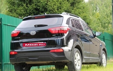 Hyundai Creta I рестайлинг, 2018 год, 1 700 000 рублей, 7 фотография