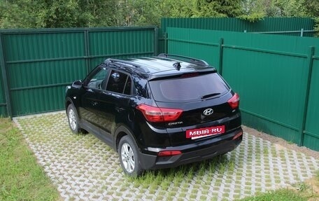 Hyundai Creta I рестайлинг, 2018 год, 1 700 000 рублей, 8 фотография