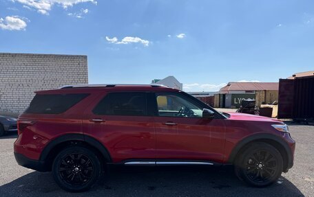 Ford Explorer VI, 2022 год, 3 500 000 рублей, 4 фотография