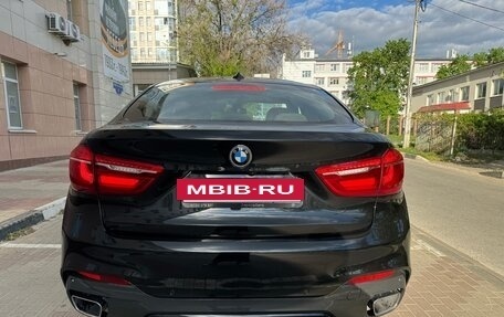 BMW X6, 2017 год, 4 900 000 рублей, 2 фотография