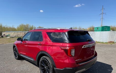 Ford Explorer VI, 2022 год, 3 500 000 рублей, 7 фотография