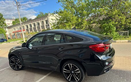BMW X6, 2017 год, 4 900 000 рублей, 8 фотография
